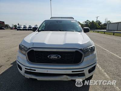 2023 Ford Ranger XLT Crew Cab Medium Bed - zdjęcie 2 z 37 - miniatura