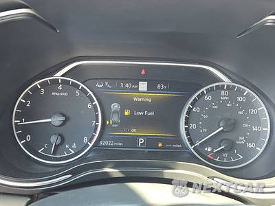 2020 Nissan Maxima Platinum - zdjęcie 12 z 27 - miniatura
