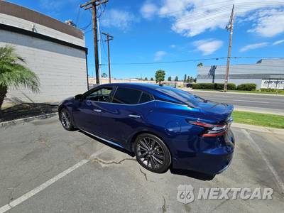 2020 Nissan Maxima Platinum - zdjęcie 6 z 27 - miniatura