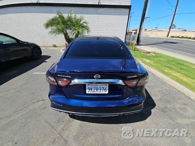 2020 Nissan Maxima Platinum - zdjęcie 5 z 27 - miniatura