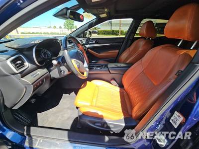 2020 Nissan Maxima Platinum - zdjęcie 7 z 27 - miniatura