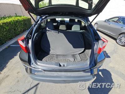 2021 Toyota C-HR LE - zdjęcie 16 z 25 - miniatura
