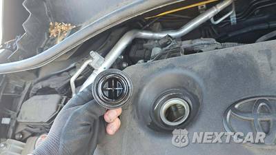 2021 Toyota C-HR LE - zdjęcie 21 z 25 - miniatura