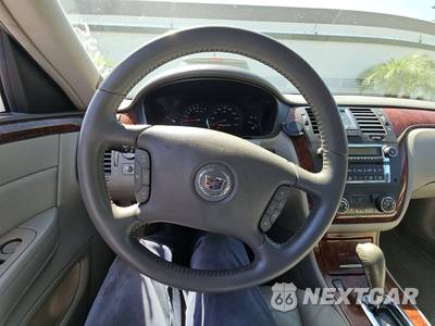 2007 Cadillac DTS 1SB - zdjęcie 10 z 32 - miniatura