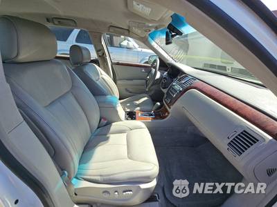 2007 Cadillac DTS 1SB - zdjęcie 8 z 32 - miniatura