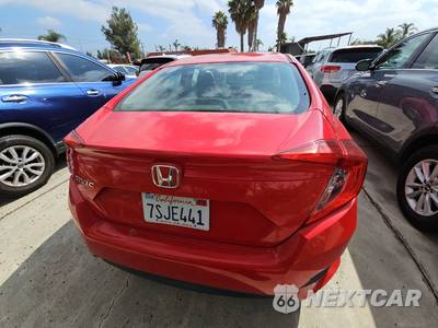 2016 Honda Civic Sedan EX - zdjęcie 5 z 29 - miniatura