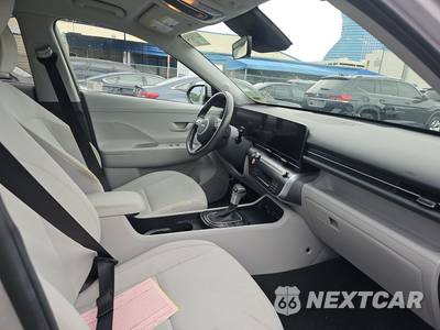 2025 Hyundai Kona SEL - zdjęcie 8 z 24 - miniatura