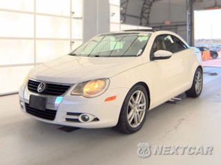 2009 Volkswagen Eos Lux