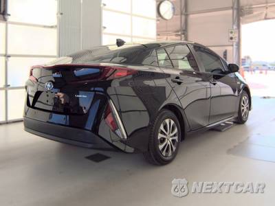 2021 Toyota Prius Prime Limited - zdjęcie 4 z 31 - miniatura