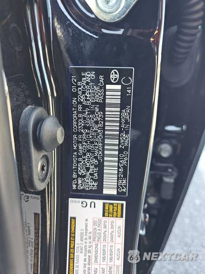 2021 Toyota Prius Prime Limited - zdjęcie 14 z 31 - miniatura