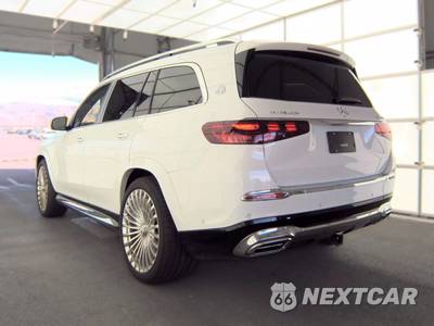2025 Mercedes-Benz Maybach GLS 600 4MATIC - zdjęcie 6 z 41 - miniatura