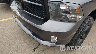 2021 Ram 1500 Classic Express Extended Cab Medium Bed - zdjęcie 25 z 28 - miniatura