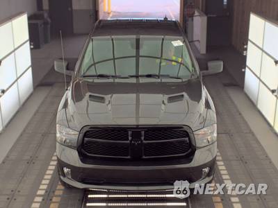 2021 Ram 1500 Classic Express Extended Cab Medium Bed - zdjęcie 2 z 28 - miniatura