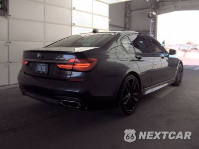 2018 BMW 7 Series Sedan M760i xDrive - zdjęcie 4 z 27 - miniatura