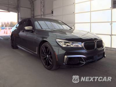 2018 BMW 7 Series Sedan M760i xDrive - zdjęcie 3 z 27 - miniatura