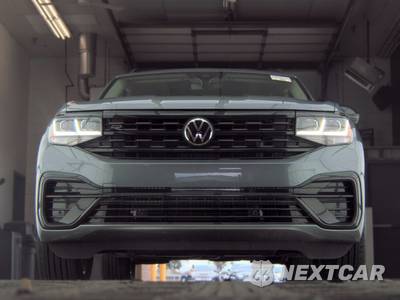 2023 Volkswagen Atlas Trendline - zdjęcie 3 z 29 - miniatura