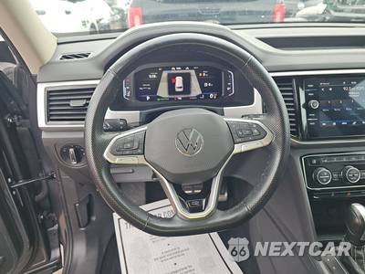 2023 Volkswagen Atlas Trendline - zdjęcie 16 z 29 - miniatura