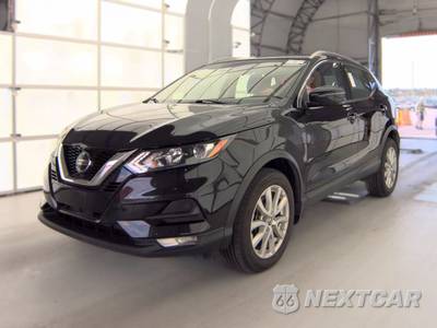 2022 Nissan Rogue Sport SV - zdjęcie 1 z 33 - miniatura