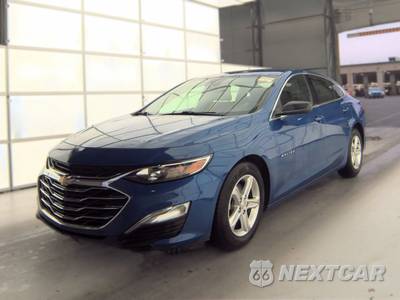 2023 Chevrolet Malibu LS 1FL - zdjęcie 1 z 36 - miniatura