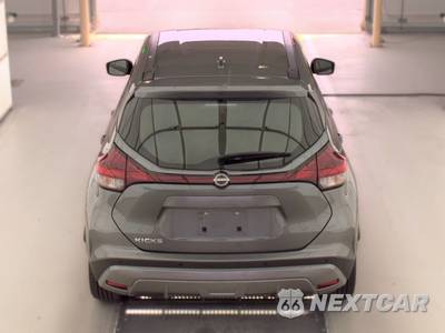 2024 Nissan Kicks S - zdjęcie 5 z 35 - miniatura