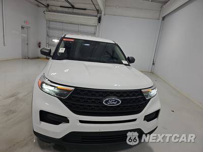 2023 Ford Explorer Base - zdjęcie 2 z 44 - miniatura