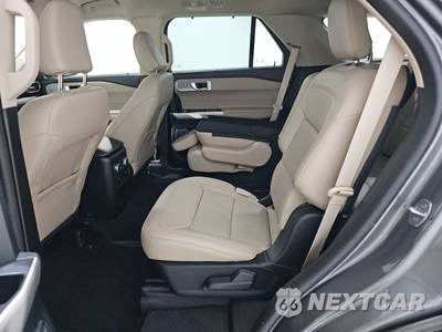 2021 Ford Explorer Limited - zdjęcie 13 z 35 - miniatura