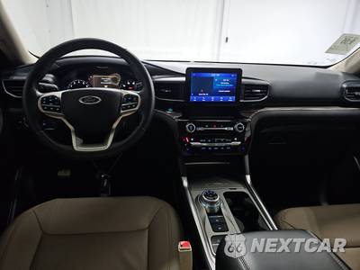 2021 Ford Explorer Limited - zdjęcie 11 z 35 - miniatura