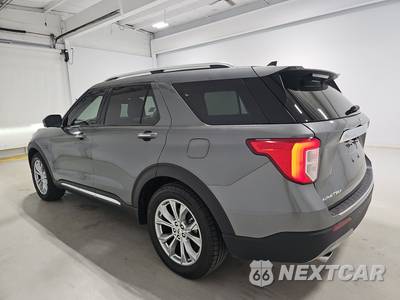 2021 Ford Explorer Limited - zdjęcie 6 z 35 - miniatura