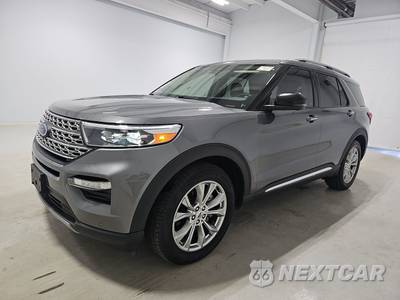2021 Ford Explorer Limited - zdjęcie 1 z 35 - miniatura