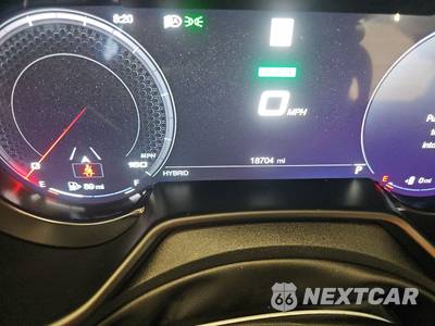 2024 Dodge Hornet Plug-In Hybrid R/T Plus - zdjęcie 12 z 33 - miniatura