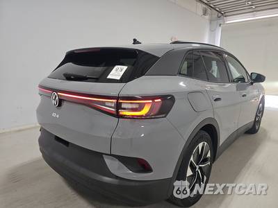 2022 Volkswagen ID.4 Pro - zdjęcie 4 z 35 - miniatura