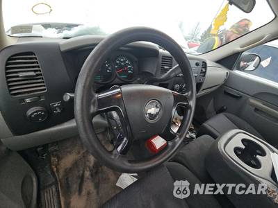2012 Chevrolet Silverado 1500 WT Regular Cab Long Bed 1WT - zdjęcie 10 z 66 - miniatura
