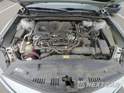 2022 Toyota Camry Hybrid XSE - zdjęcie 15 z 43 - miniatura
