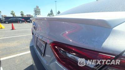 2022 Toyota Camry Hybrid XSE - zdjęcie 38 z 43 - miniatura