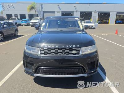 2018 Land Rover Range Rover Sport HSE - zdjęcie 2 z 43 - miniatura