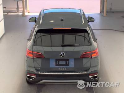 2022 Volkswagen Taos SE - zdjęcie 5 z 28 - miniatura