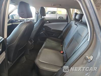 2022 Volkswagen Taos SE - zdjęcie 13 z 28 - miniatura