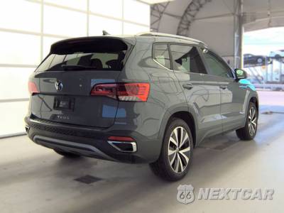 2022 Volkswagen Taos SE - zdjęcie 4 z 28 - miniatura