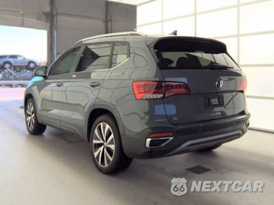 2022 Volkswagen Taos SE - zdjęcie 6 z 28 - miniatura