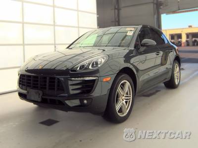 2018 Porsche Macan S - zdjęcie 1 z 36 - miniatura