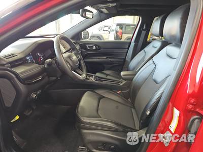 2023 Jeep Compass Altitude - zdjęcie 7 z 32 - miniatura