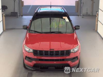 2023 Jeep Compass Altitude - zdjęcie 2 z 32 - miniatura