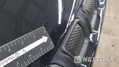 2022 Jeep Compass Trailhawk - zdjęcie 21 z 36 - miniatura