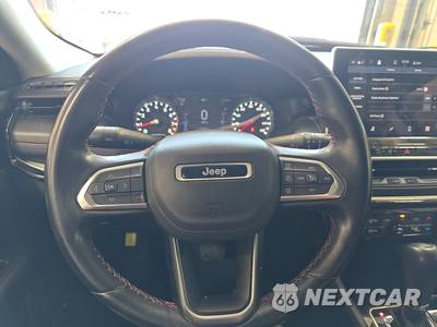 2022 Jeep Compass Trailhawk - zdjęcie 10 z 23 - miniatura
