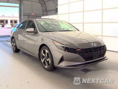 2023 Hyundai Elantra SEL - zdjęcie 3 z 35 - miniatura