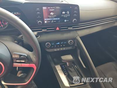 2023 Hyundai Elantra SEL - zdjęcie 11 z 26 - miniatura