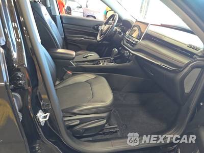 2022 Jeep Compass Trailhawk - zdjęcie 8 z 23 - miniatura