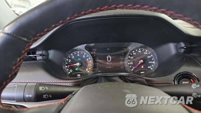 2022 Jeep Compass Trailhawk - zdjęcie 22 z 23 - miniatura