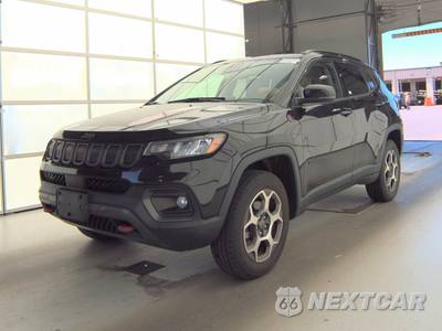 2022 Jeep Compass Trailhawk - zdjęcie 1 z 23 - miniatura