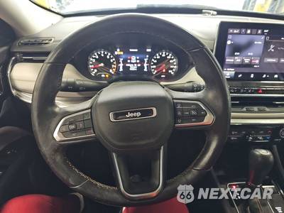 2022 Jeep Compass Limited - zdjęcie 10 z 25 - miniatura